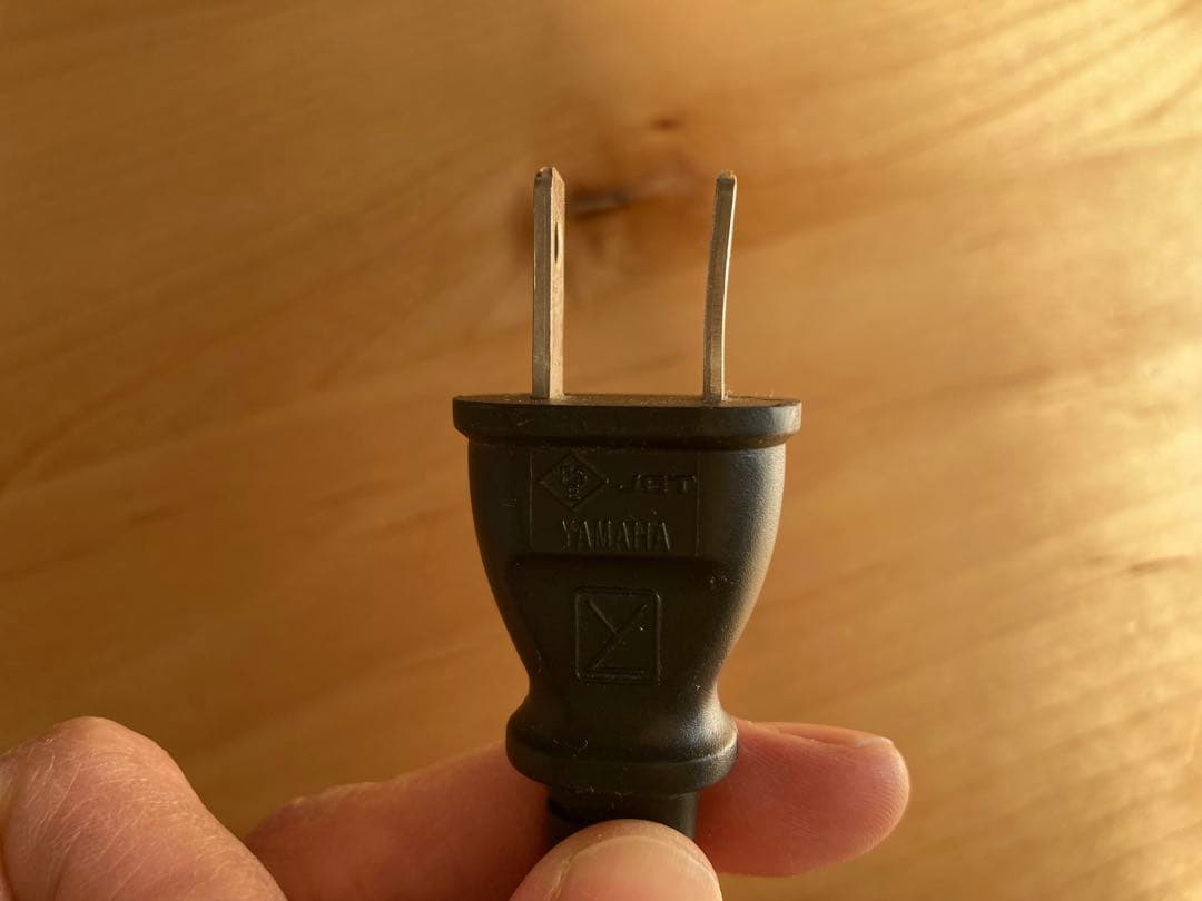 【ジャンク品】YAMAHA P-85※電源アダプタ付　音小 部品取り 修理ベース