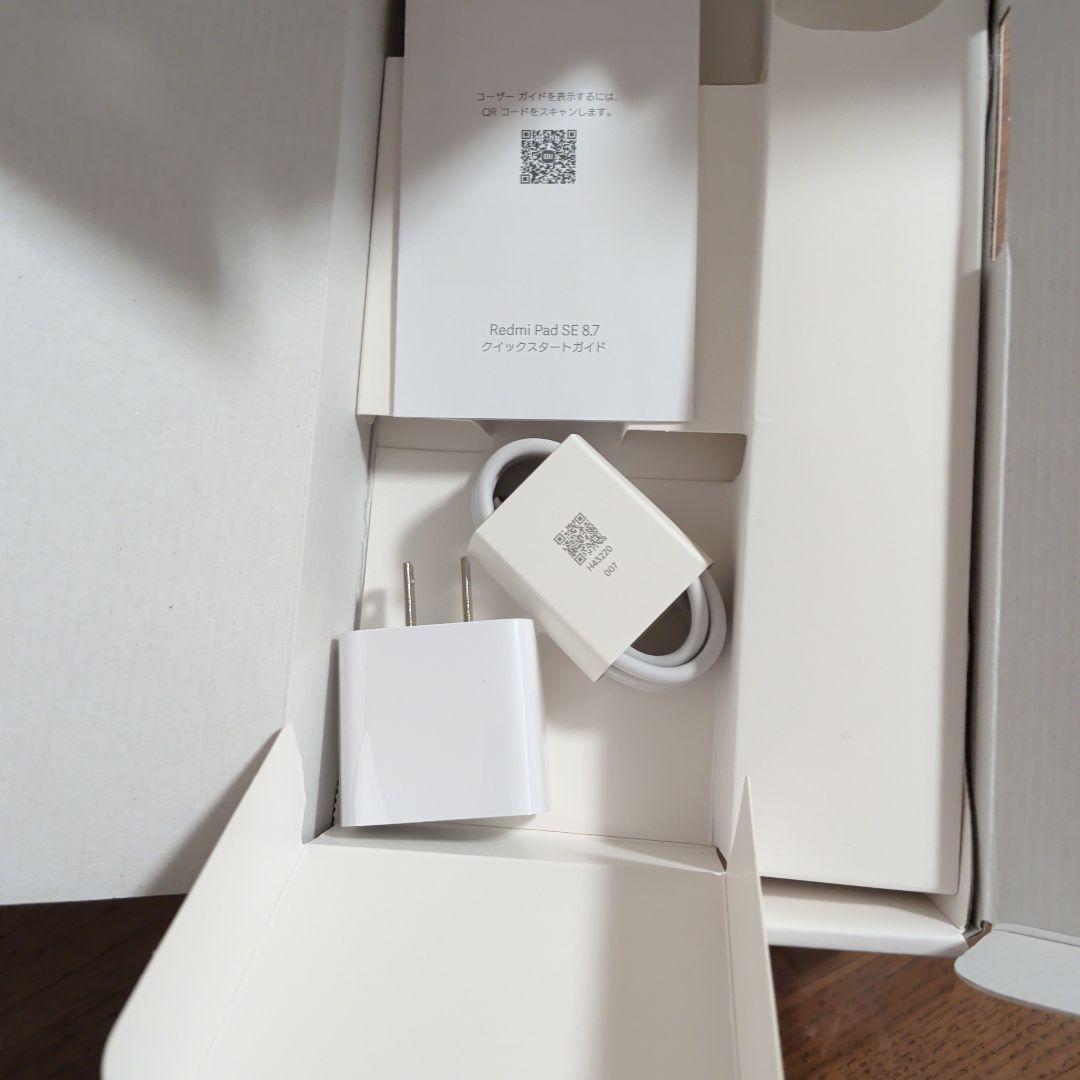 A*Y様 【保護ガラス付】Xiaomi Redmi Pad SE 8.7 Wi-