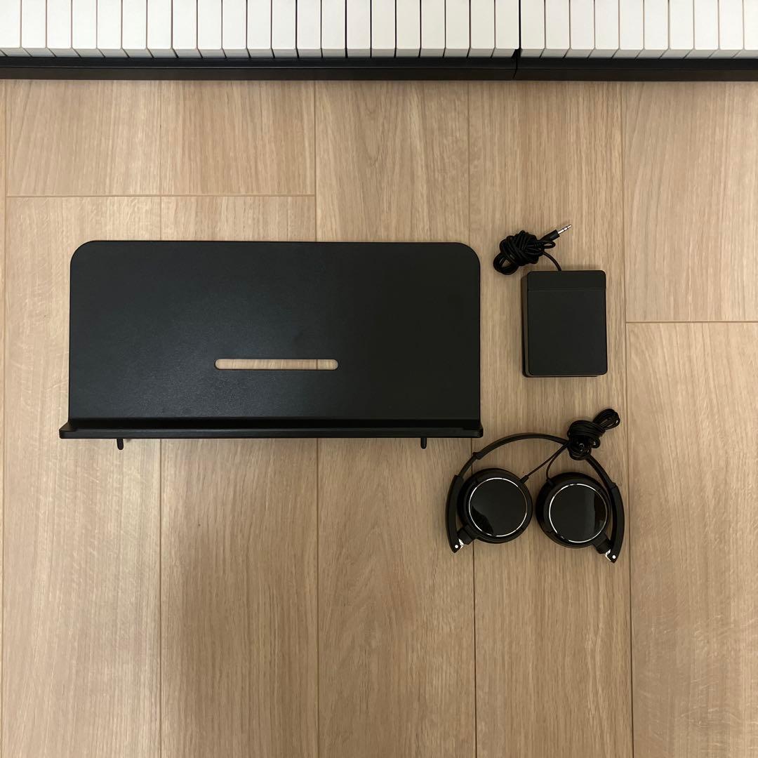 折りたたみ 電子ピアノ ポータブル楽器 折り畳み式電子ピアノ