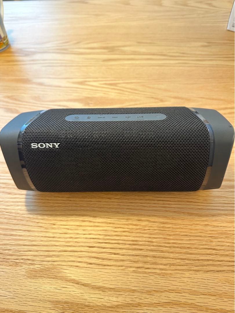 SONY SRS-XB33 ブラック 付属品完備 ソニー