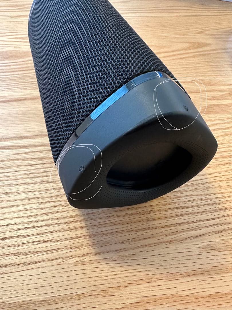 SONY SRS-XB33 ブラック 付属品完備 ソニー