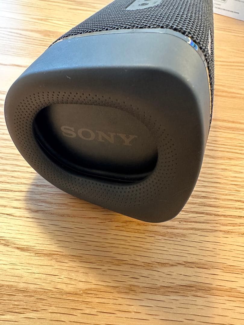 SONY SRS-XB33 ブラック 付属品完備 ソニー