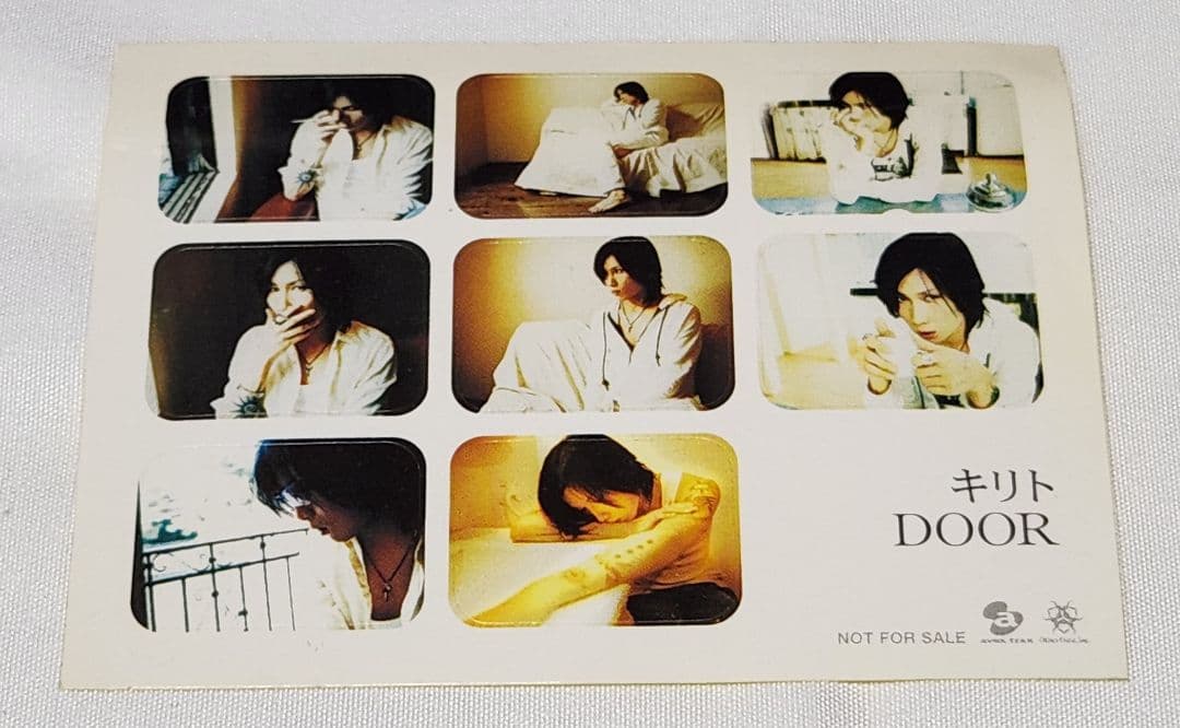 PIERROT、Angelo【キリト ロトステッカー59枚セット】