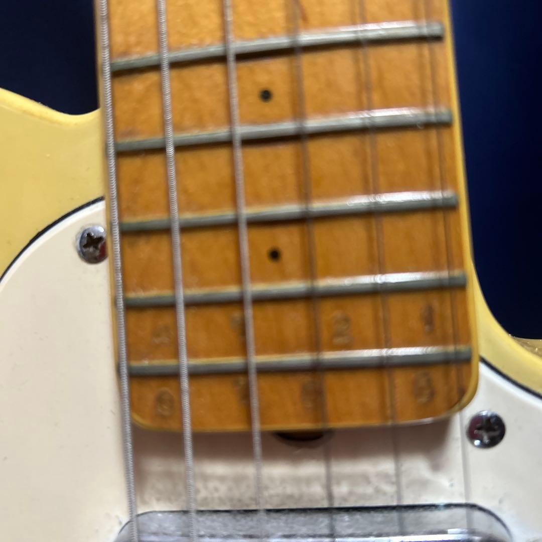 ELK CUTLASS エレキギター　テレキャスタータイプ