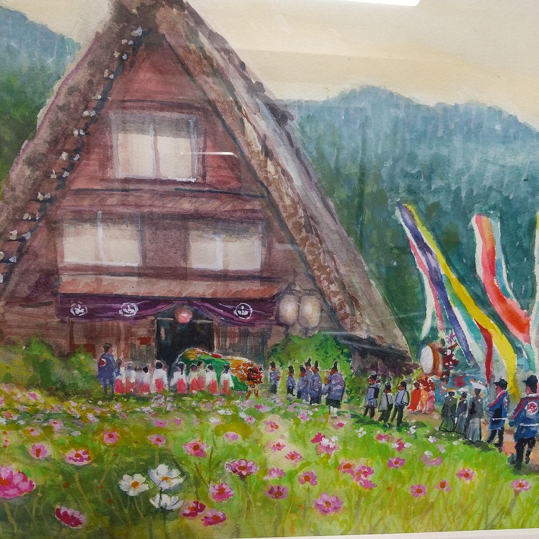 白川郷 どぶろく祭り