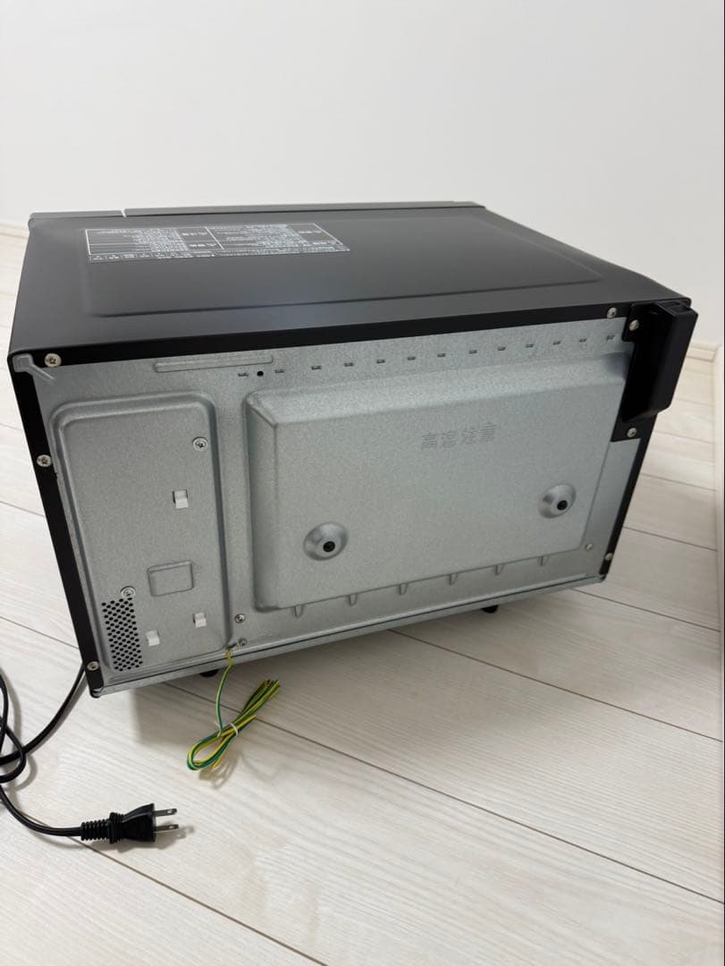 Panasonic/NE-MS4B-K/オーブンレンジ/2024年製/凹みあり