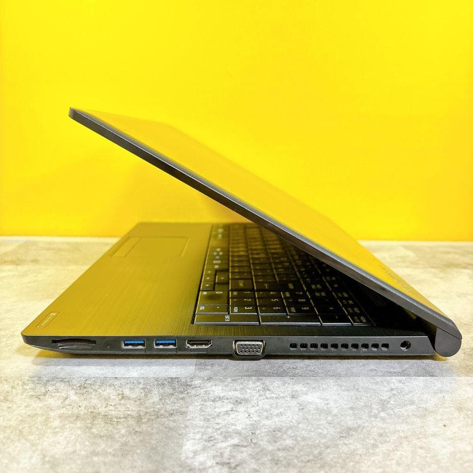 ｉ5✨大容量1TBでたっぷり保存OK❣薄型ノートパソコン Windows11