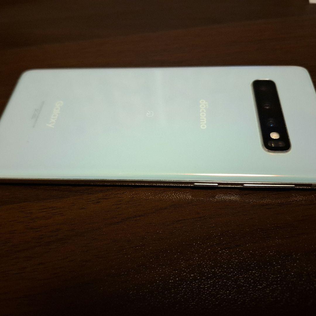 Galaxy S10 docomo 本体 SC-03L 動作確認済