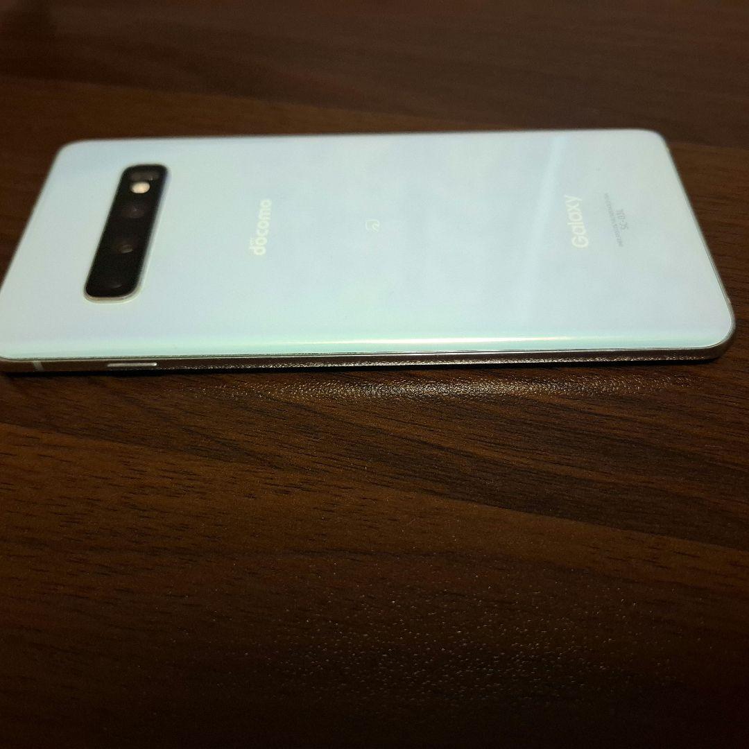 Galaxy S10 docomo 本体 SC-03L 動作確認済