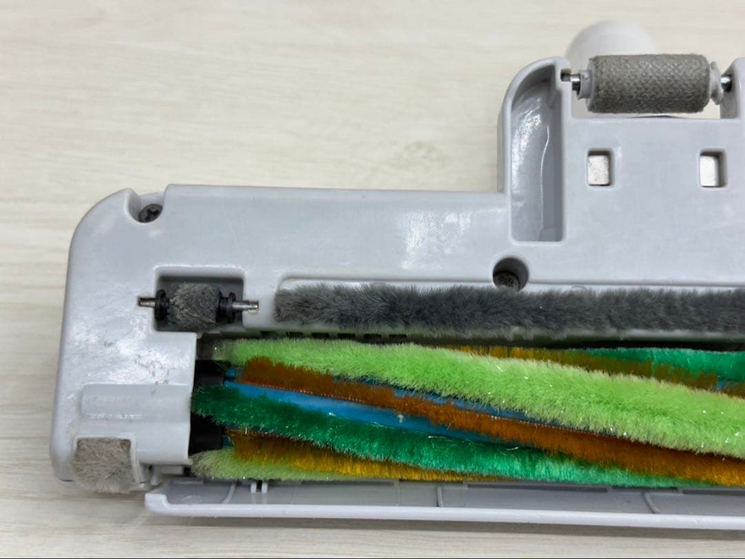 動作保証　東芝 TOSHIBA トルネオ ヘッド 床ブラシ 4145A017 白