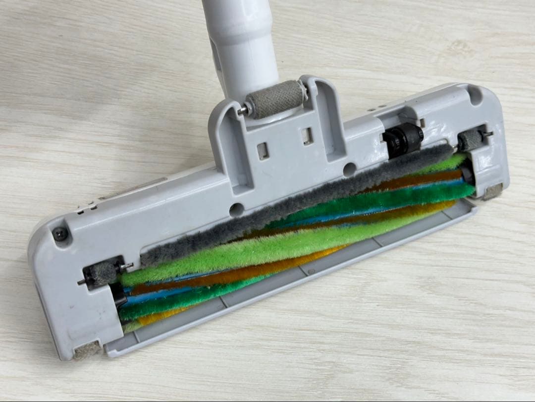 動作保証　東芝 TOSHIBA トルネオ ヘッド 床ブラシ 4145A017 白