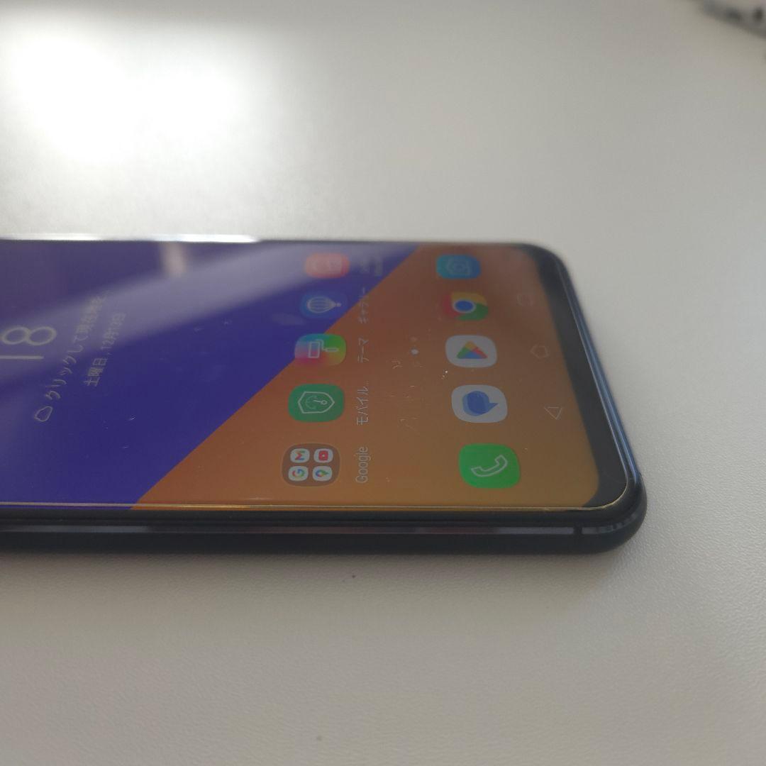 フィルム Zenfone5 シムフリー 6/64GB アンドロイド9 ８８１