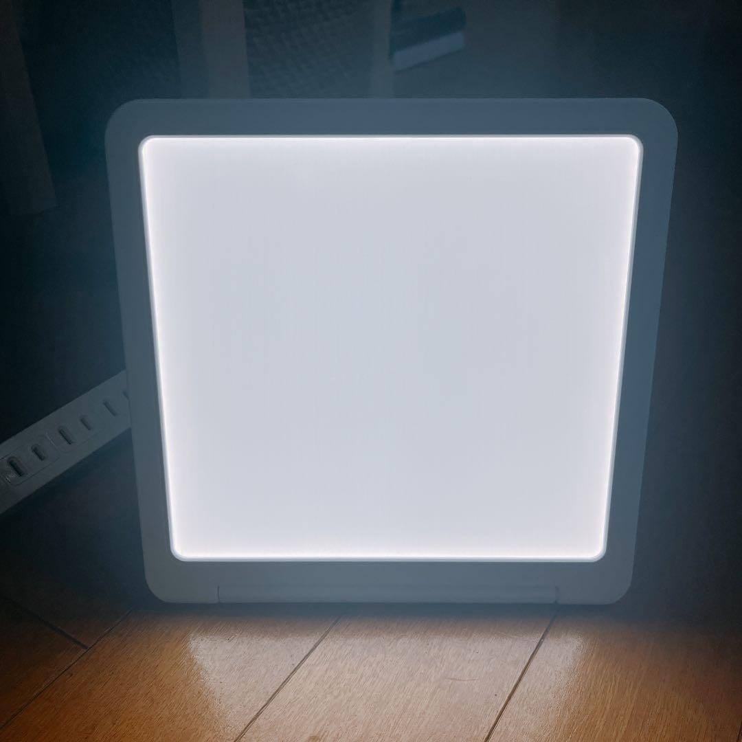 美品 moonmoon トトノエライト（TOTONOE LIGHT）箱・説明書付