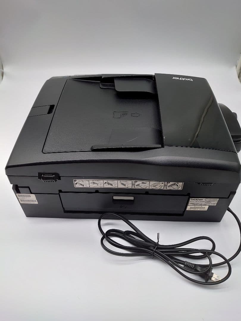 Brother MFC-J950DN 多機能プリンター　カスレあり　子機付き