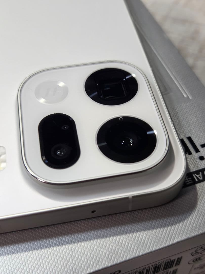 OPPO FIND X9 PRO 512GB SIMフリー