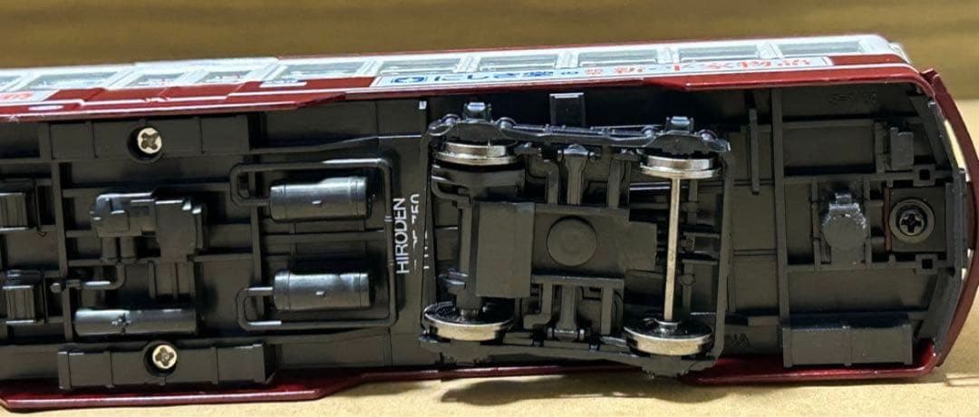 トミカリミテッドヴィンテージネオ 西部警察12 広島電鉄 750形 もみじ号