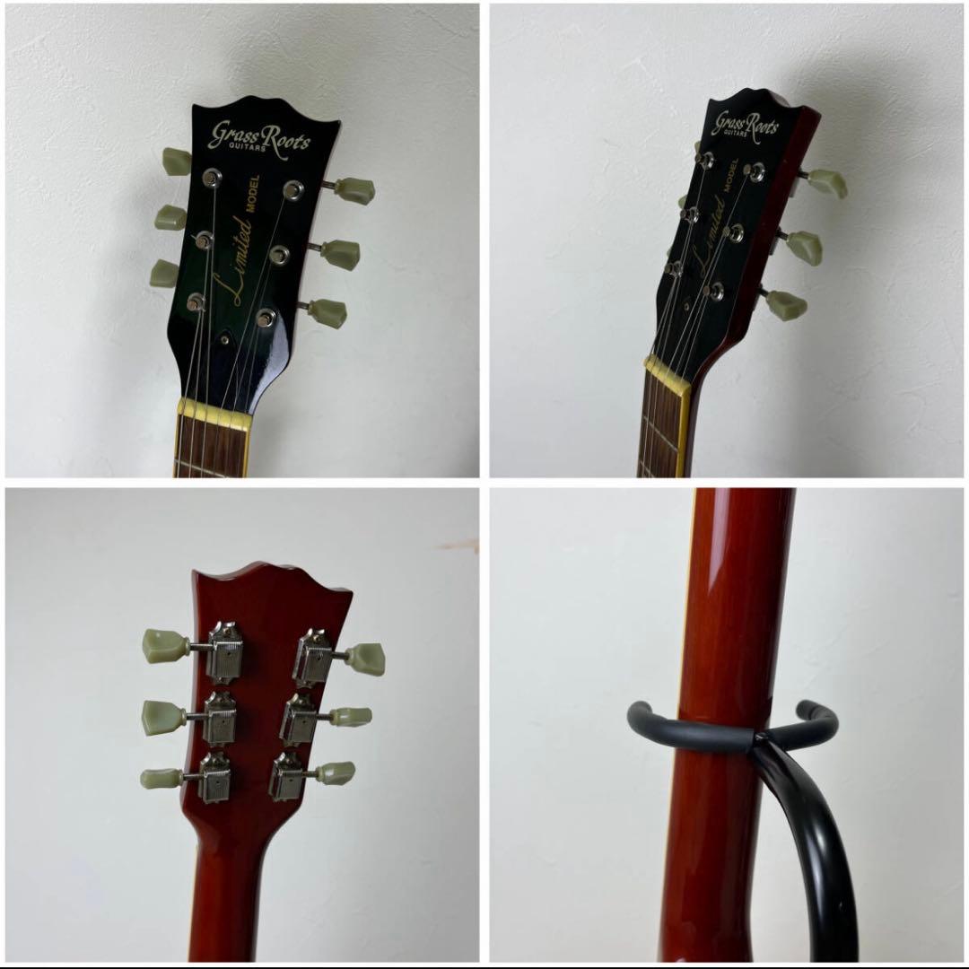 ESP Grass Roots エレキギター レスポール　リミテッド