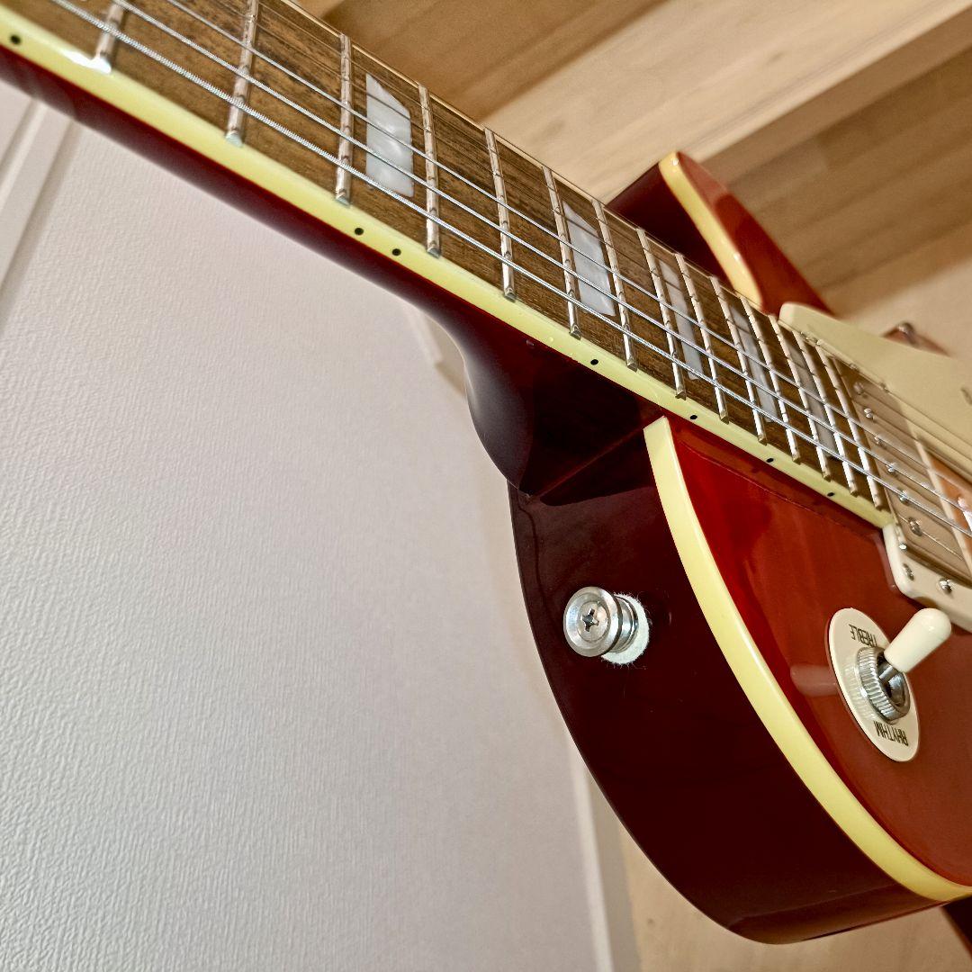 Epiphone Les Paul Standard PRO サンバースト｜美品