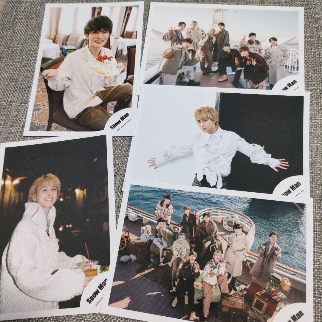 Show Man 写真102枚