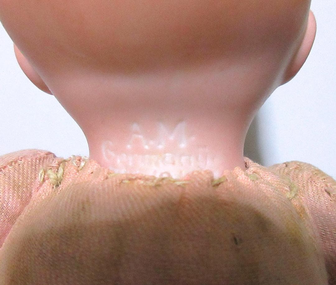 『A.M.Germany1910』 Mold No.『910』ベビードール