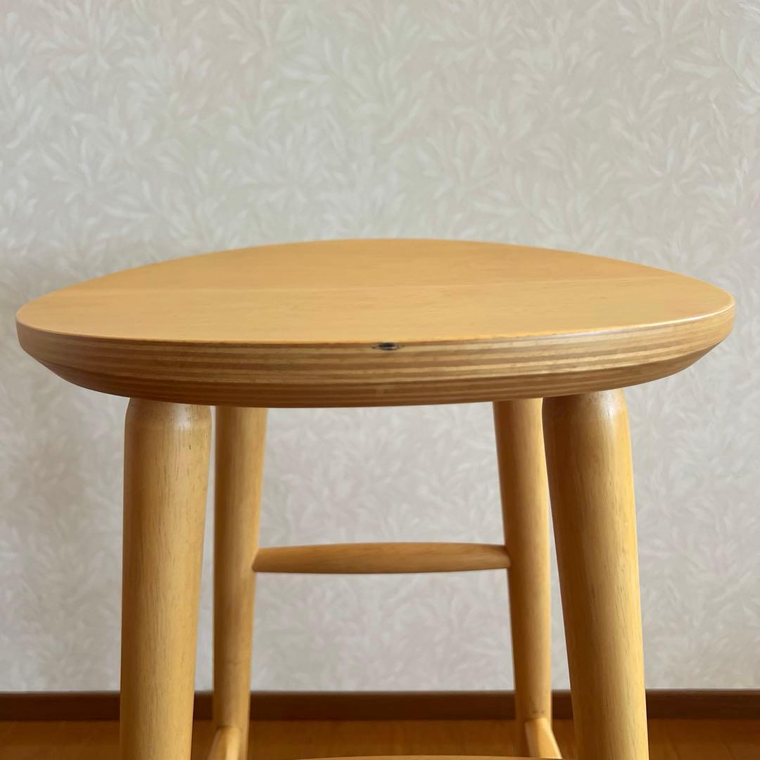 ITOKI イトーキ ノットワークシリーズ ハイチェア スツール 2脚セット ①