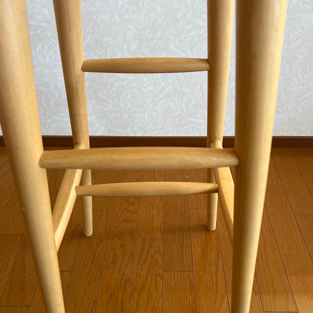 ITOKI イトーキ ノットワークシリーズ ハイチェア スツール 2脚セット ①