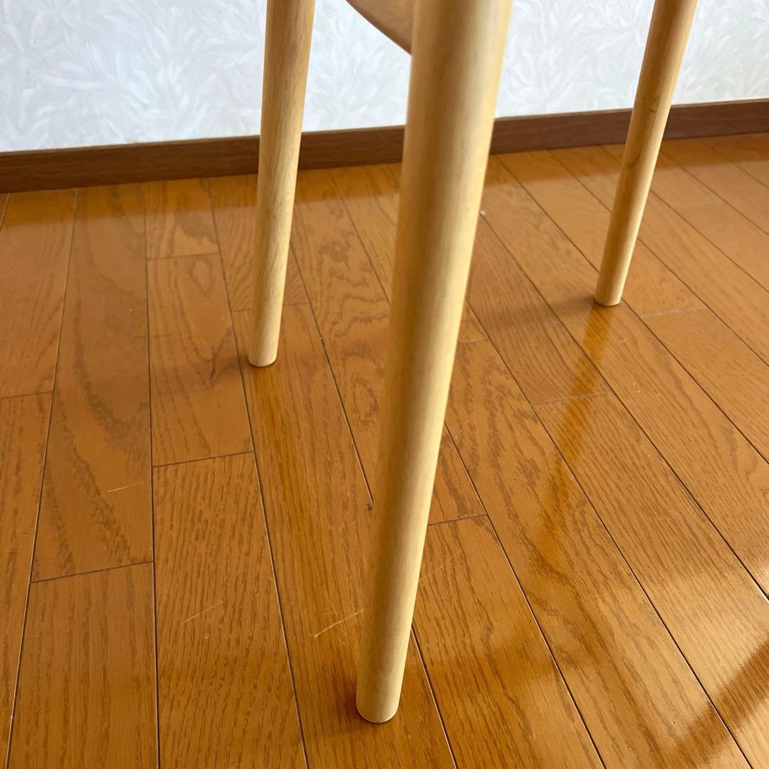 ITOKI イトーキ ノットワークシリーズ ハイチェア スツール 2脚セット ①