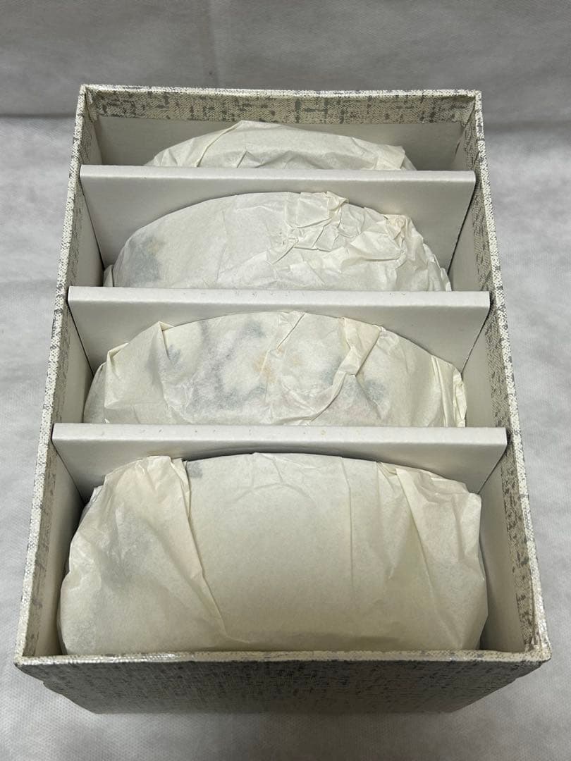 【新品・未使用】九谷焼　九谷福美　三段重　三段重ね　牡丹