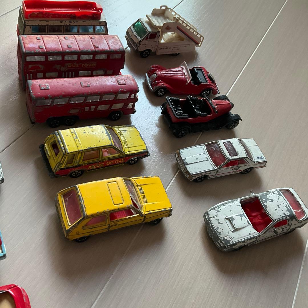 ミニカー　セット 多数　トミカ