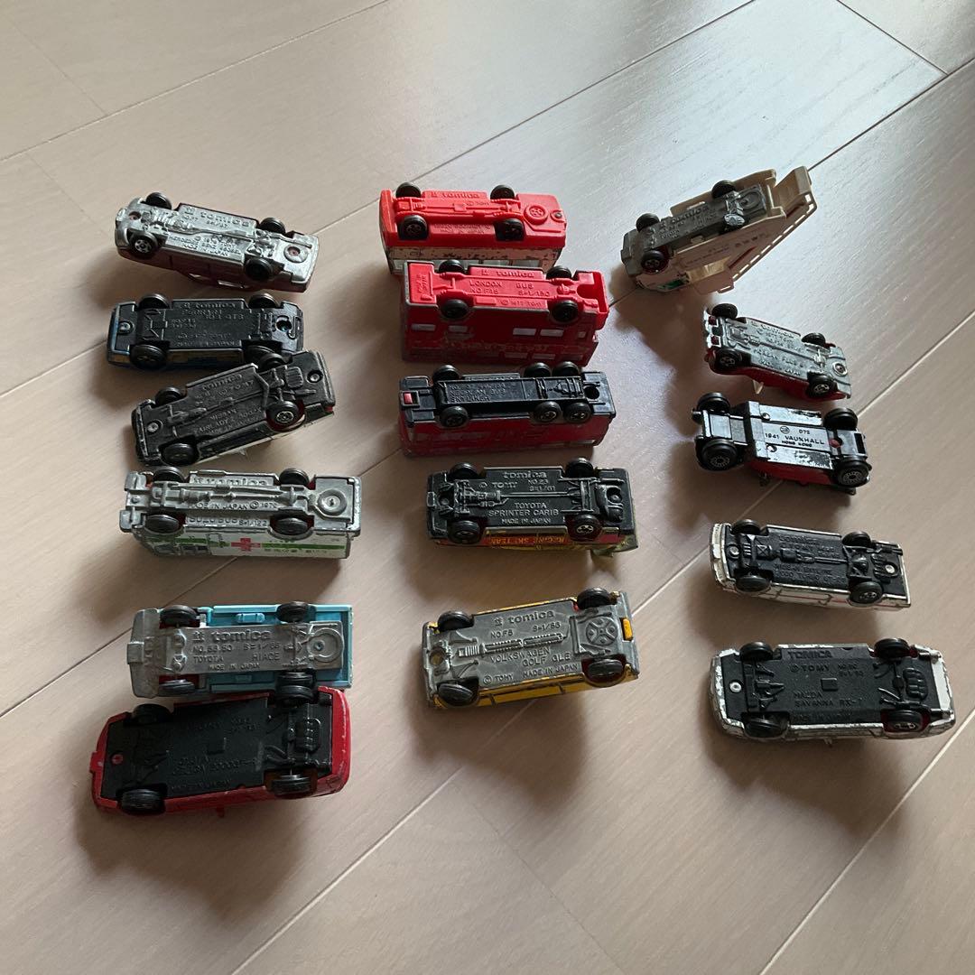 ミニカー　セット 多数　トミカ