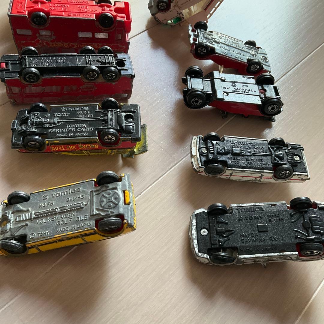 ミニカー　セット 多数　トミカ