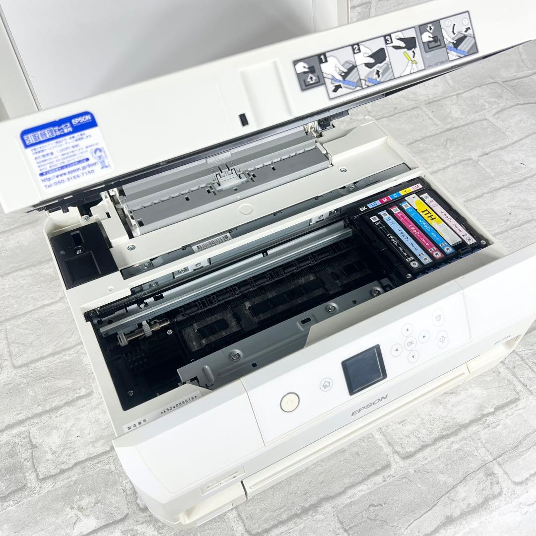 EPSON プリンター EP-711A