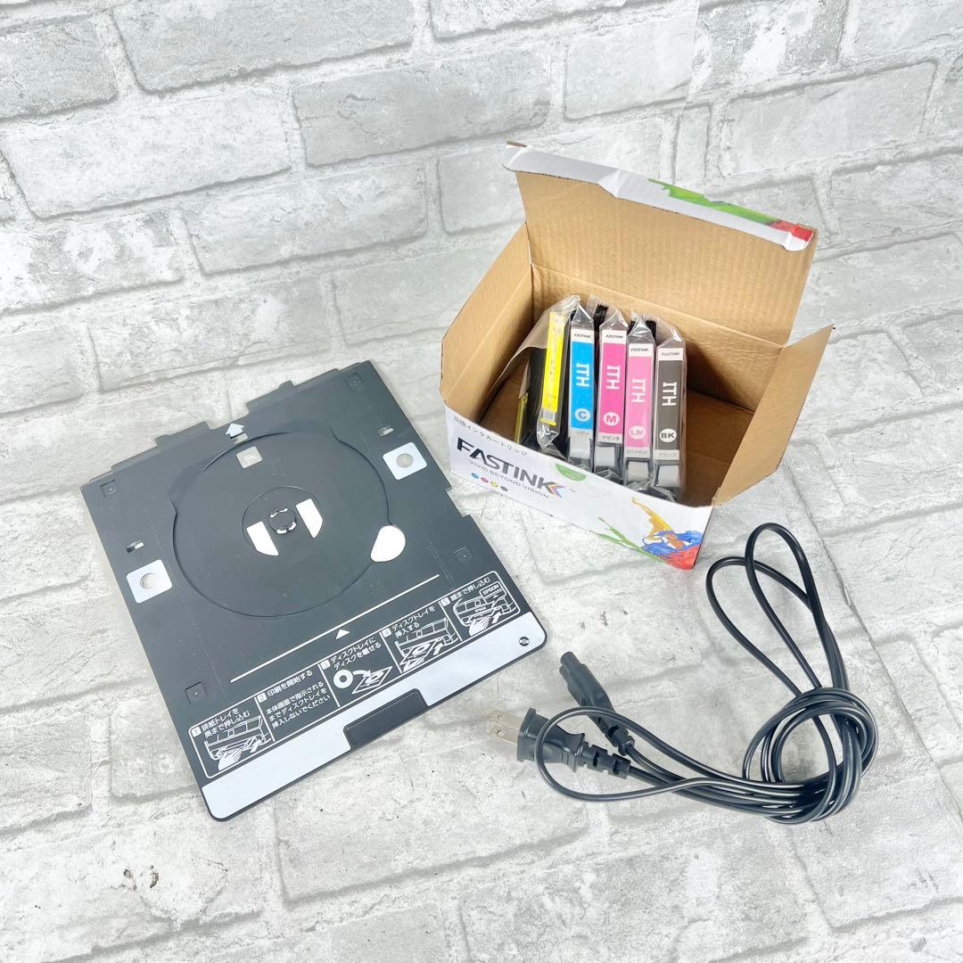 EPSON プリンター EP-711A