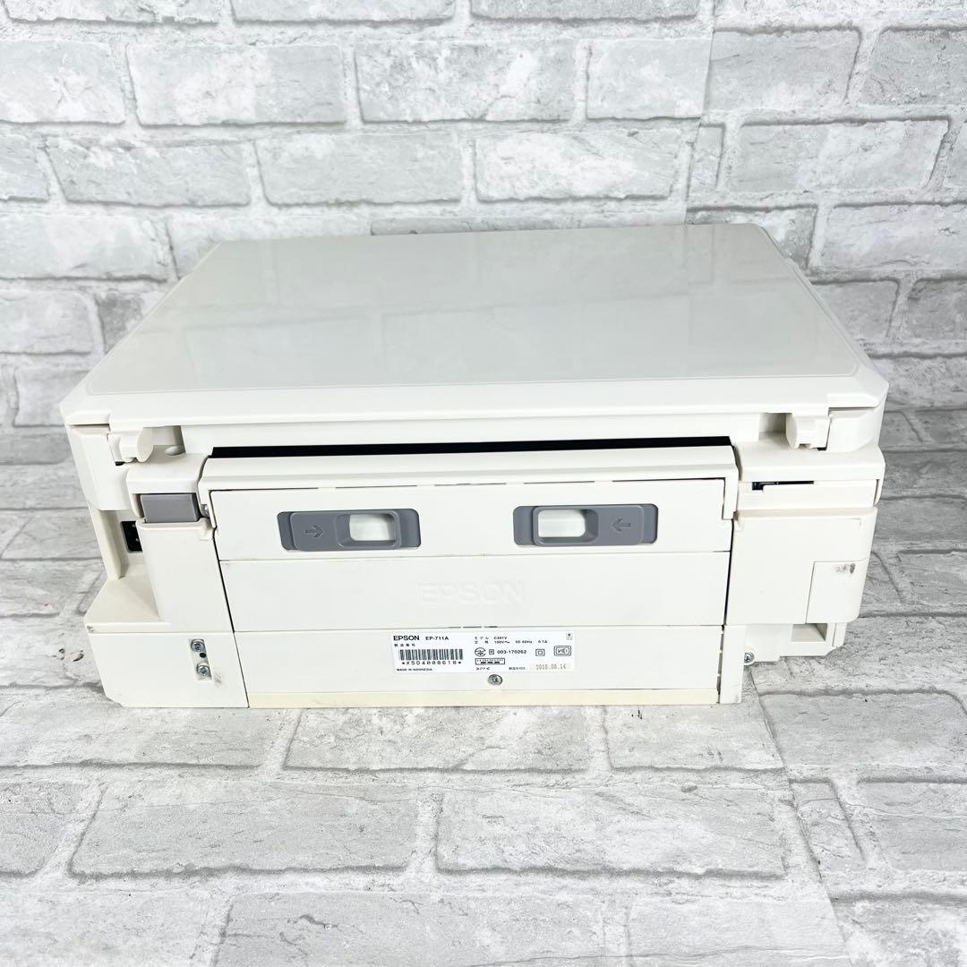 EPSON プリンター EP-711A