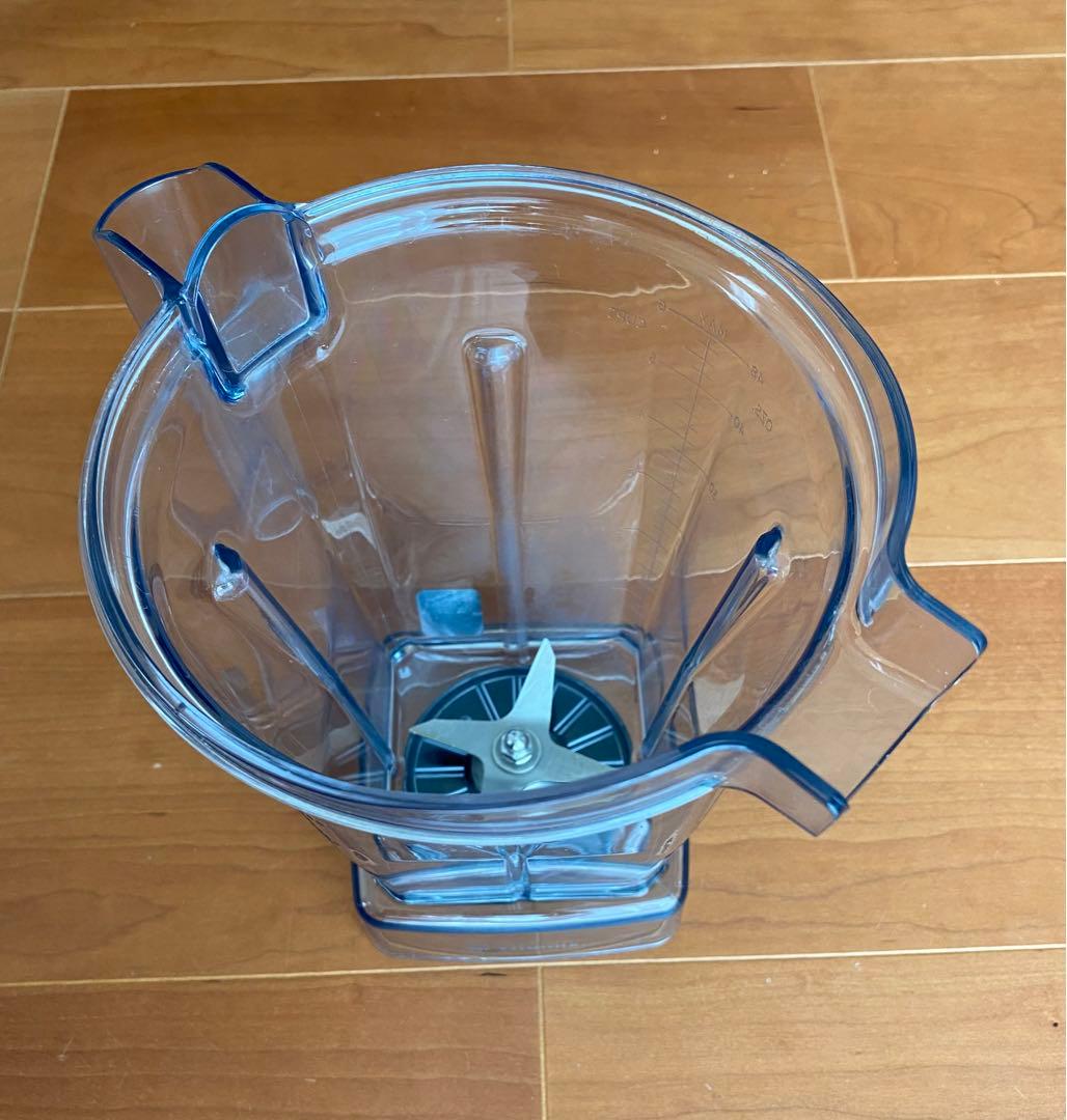 Vitamix E310レシピ本付き