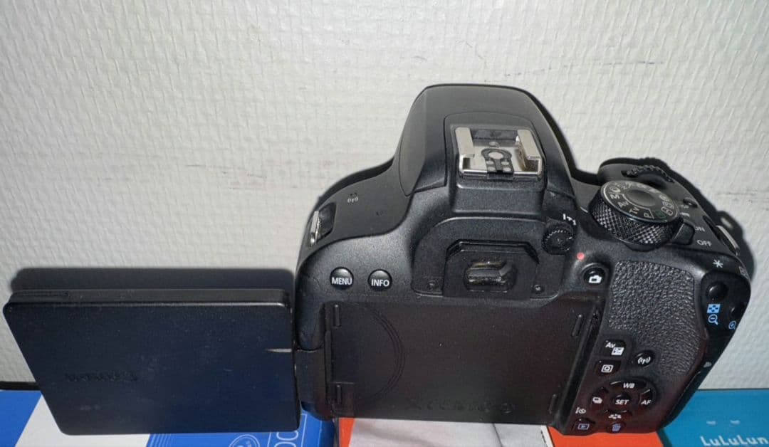 Canon EOS Kiss x9i 一眼レフカメラ