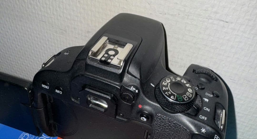 Canon EOS Kiss x9i 一眼レフカメラ