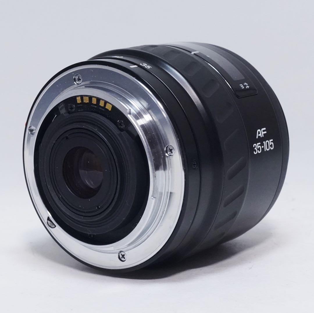 動作確認済 美品 SONY DSLR-A200 α200 35-105mm