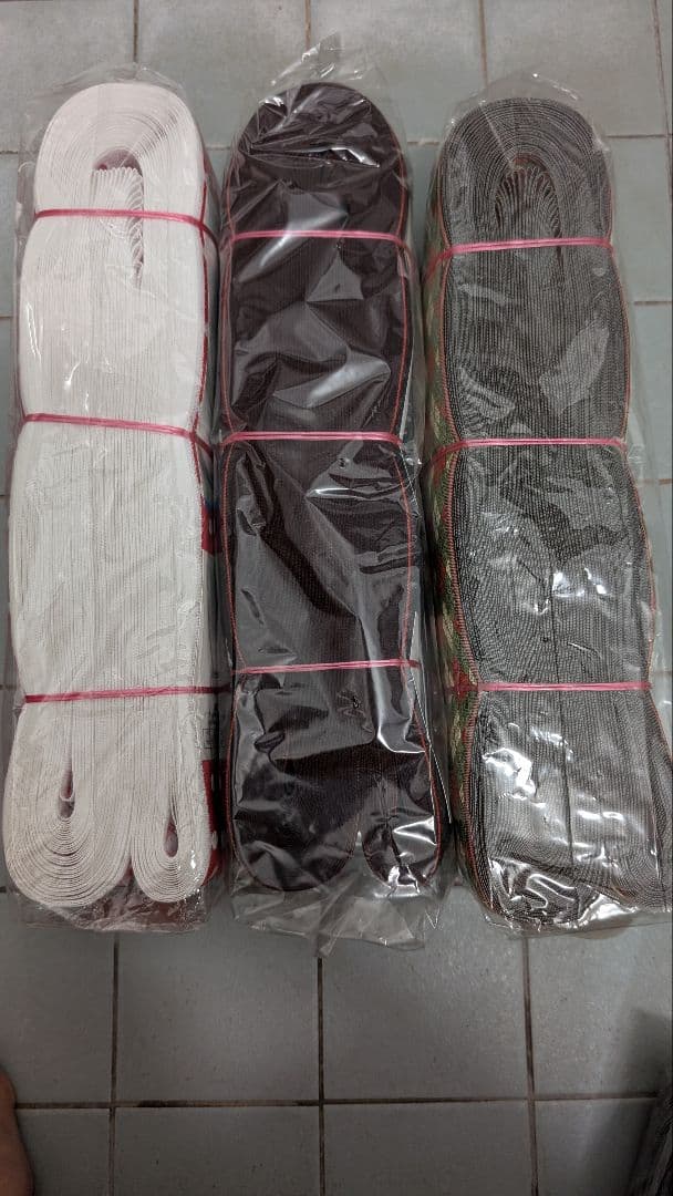 しゃぼん玉　5種類の中から 3種類選べる畳の縁(大宮縁)