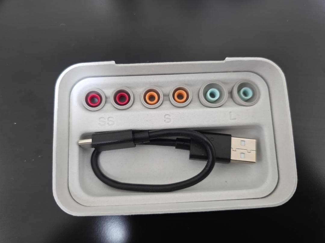 SONY WF-1000XM5 ワイヤレスイヤフォン【新古品】