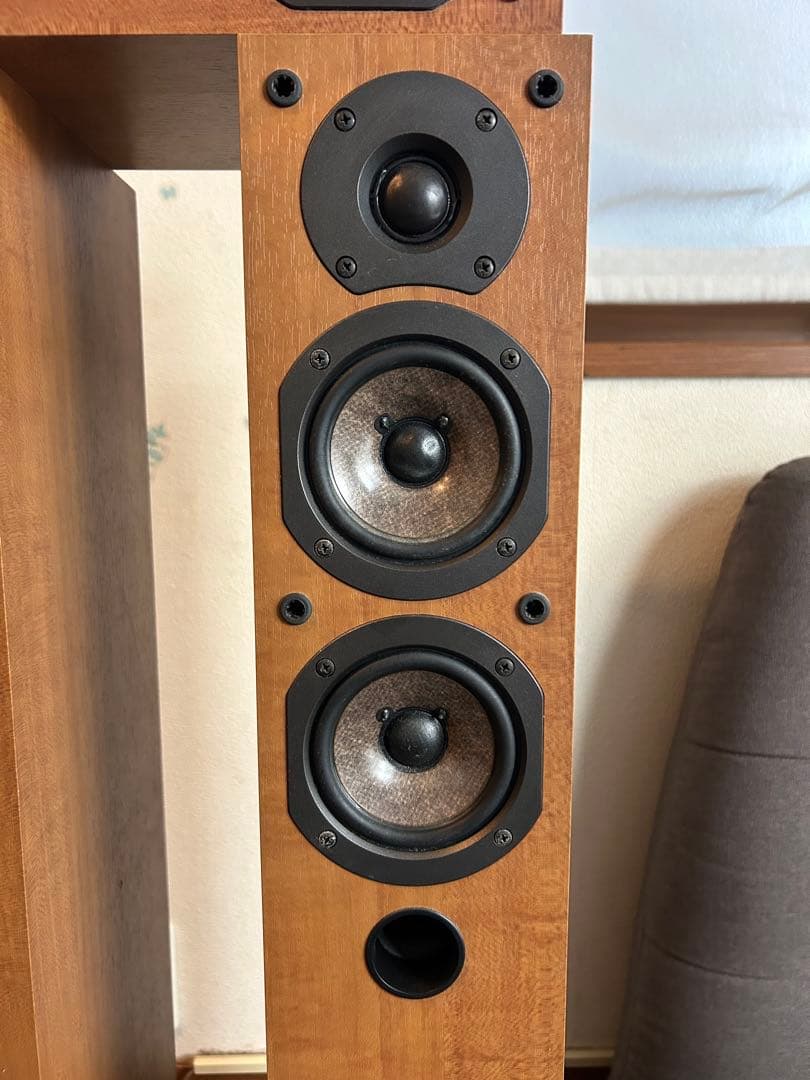 オンキョー ONKYO D-105F D-105Fトールボーイスピーカー
