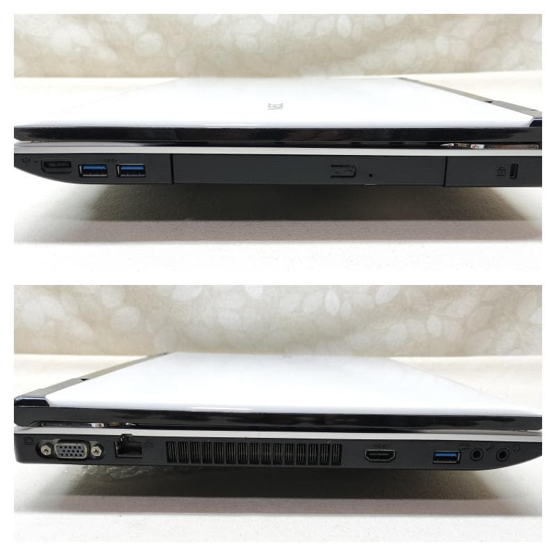 495⭐ Core i7⭐ Windows11 SSD1TB ノートパソコン