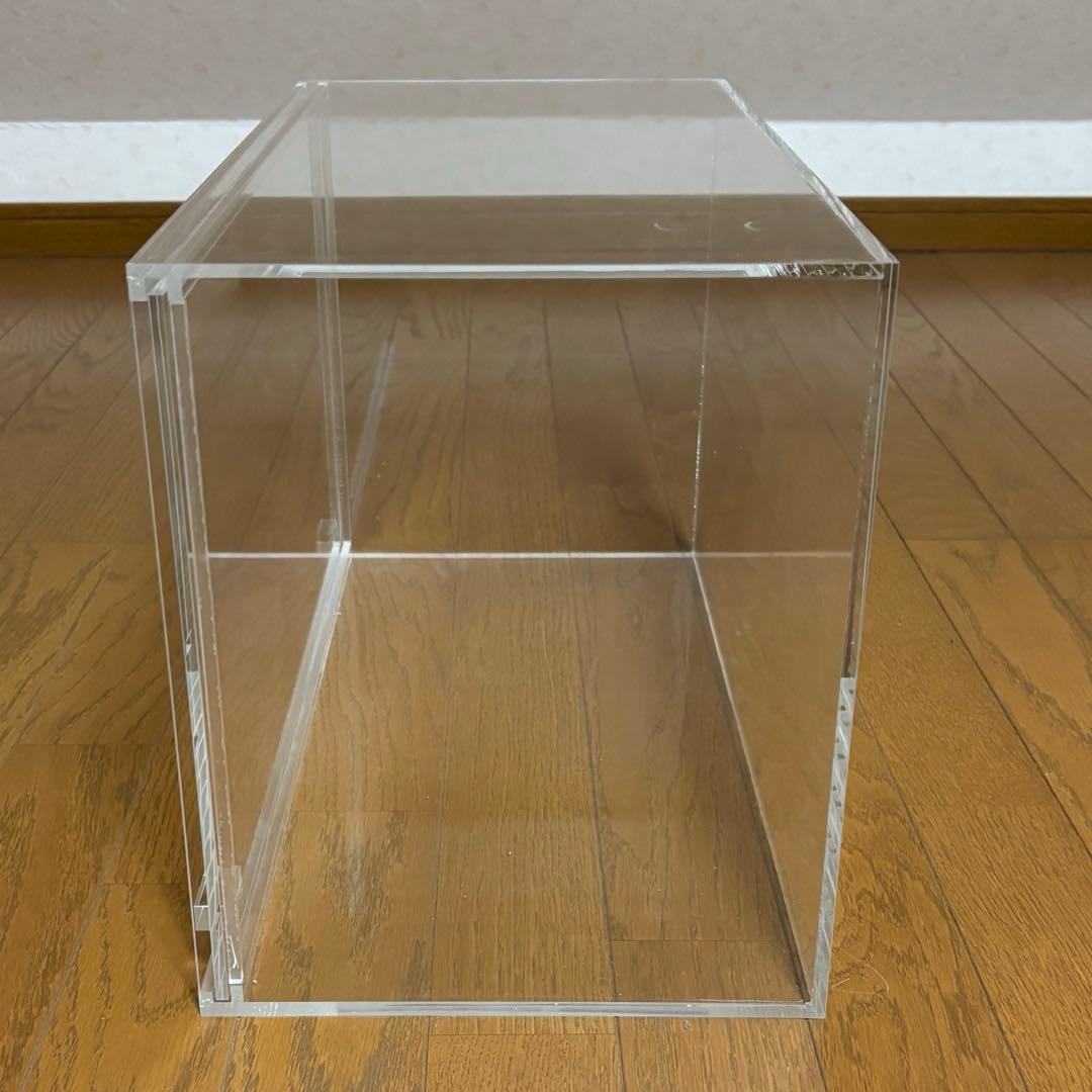 アクリ屋 けんどん式 アクリルケース 500サイズ