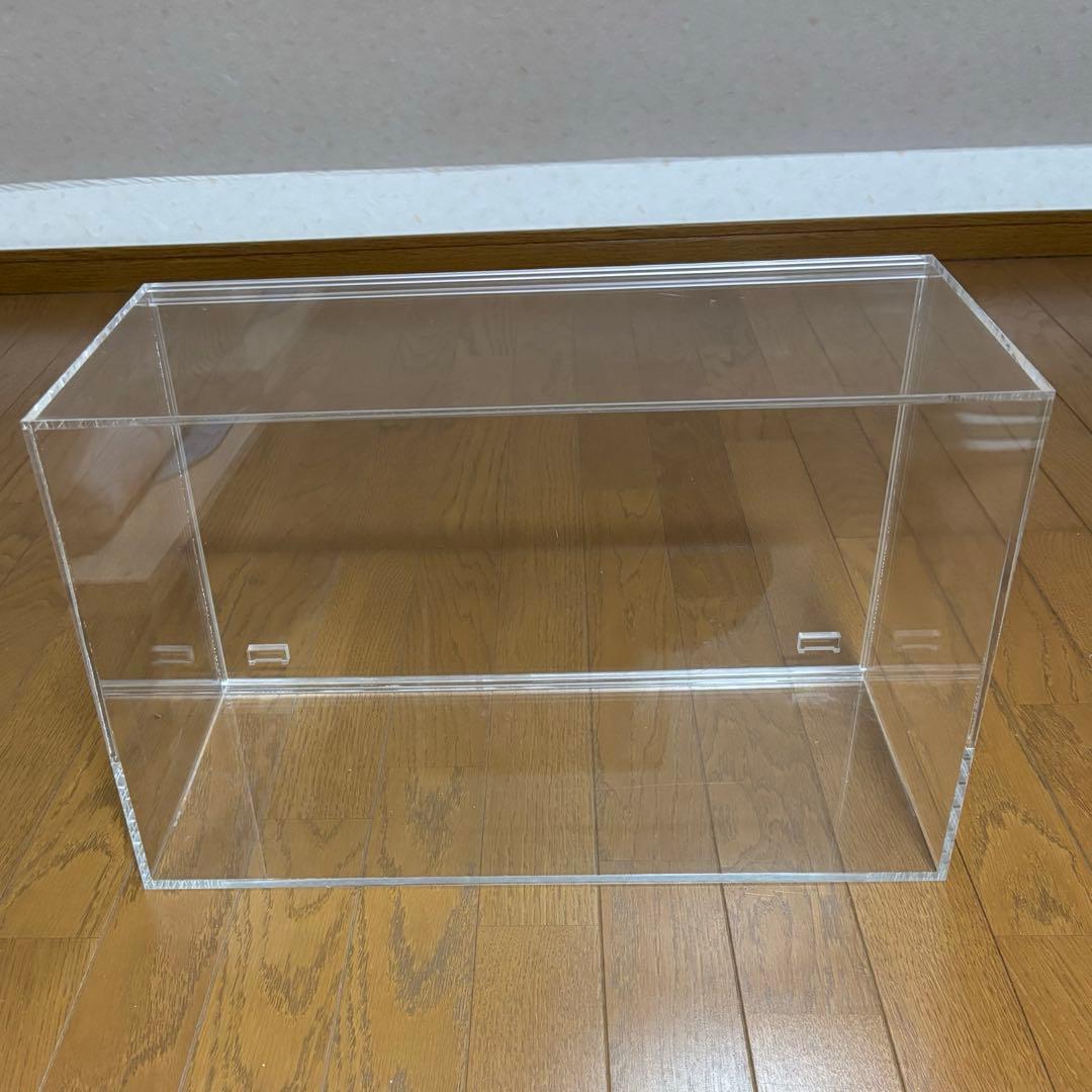 アクリ屋 けんどん式 アクリルケース 500サイズ