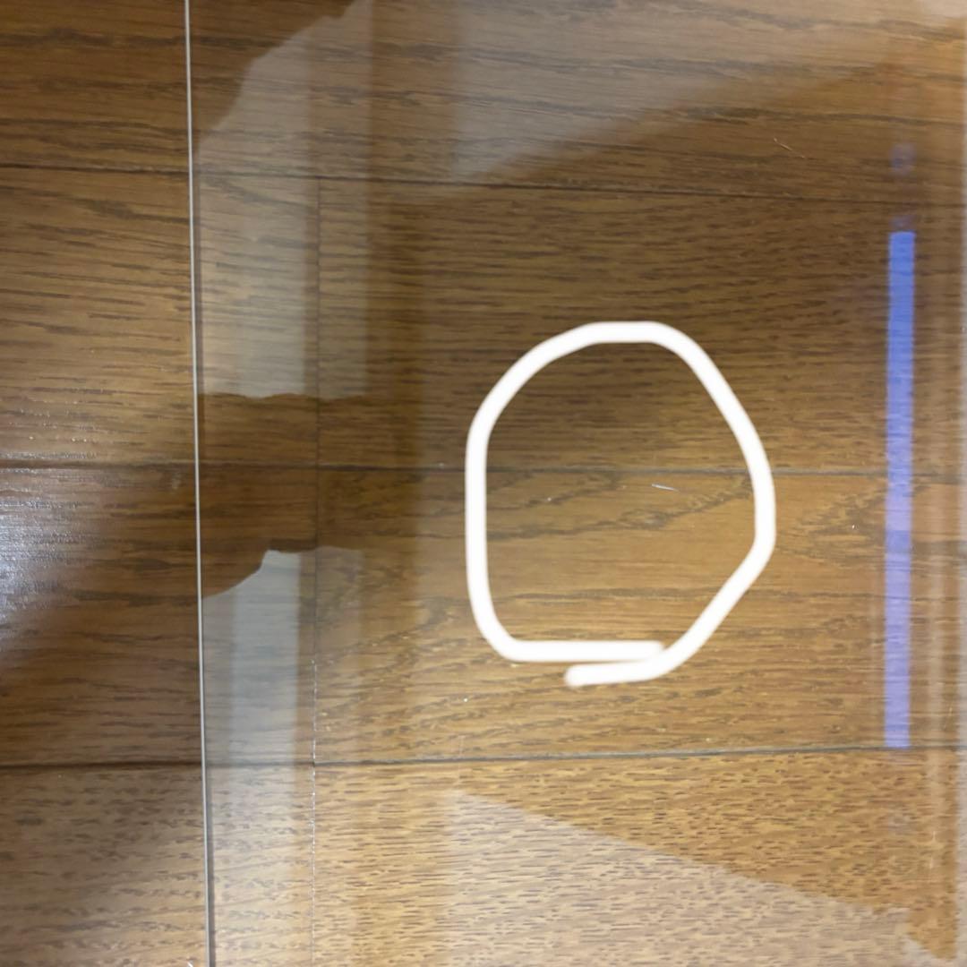 アクリ屋 けんどん式 アクリルケース 500サイズ