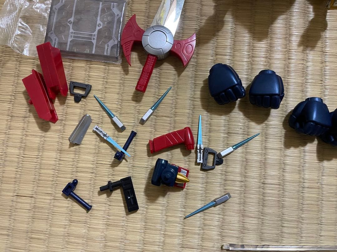 超合金魂 ジャンク まとめ