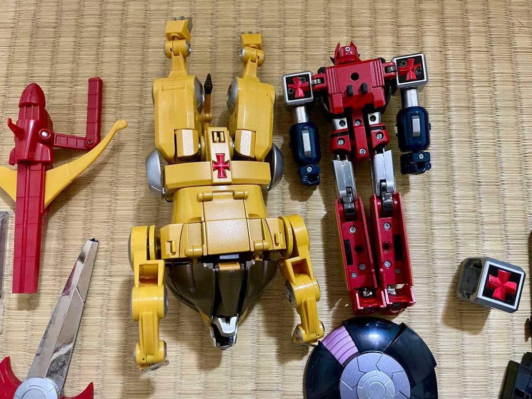 超合金魂 ジャンク まとめ