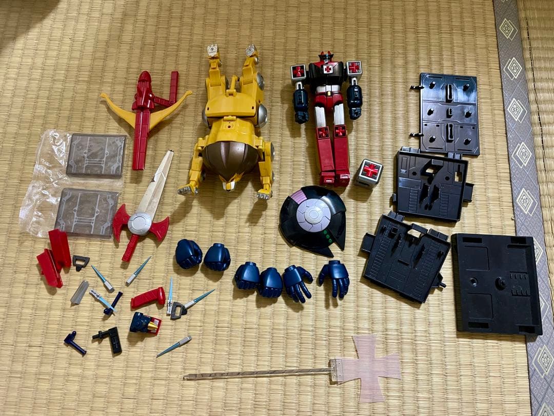 超合金魂 ジャンク まとめ