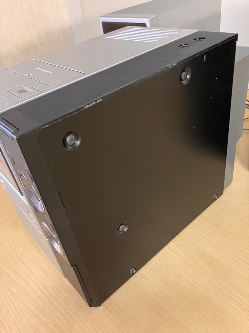 Panasonic SA-PM770SD CD SD MDステレオシステム