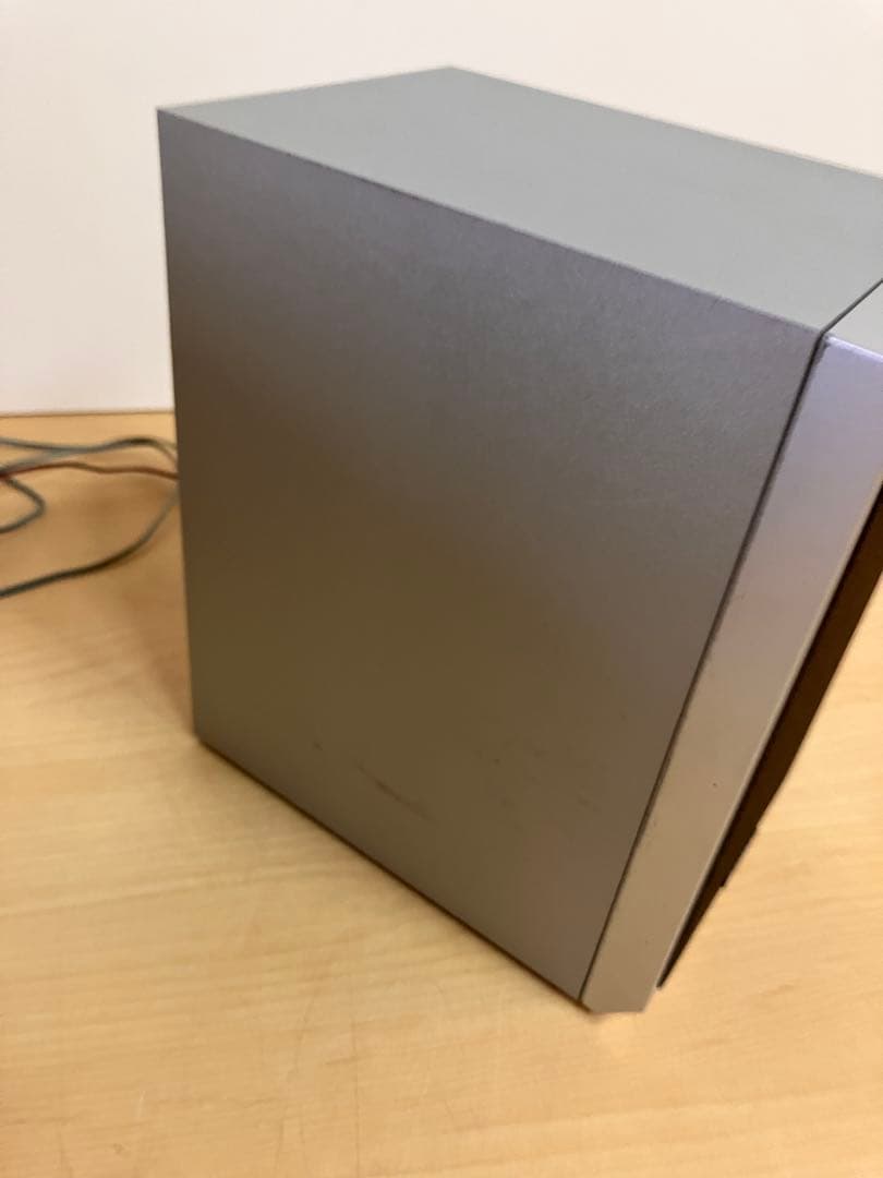 Panasonic SA-PM770SD CD SD MDステレオシステム